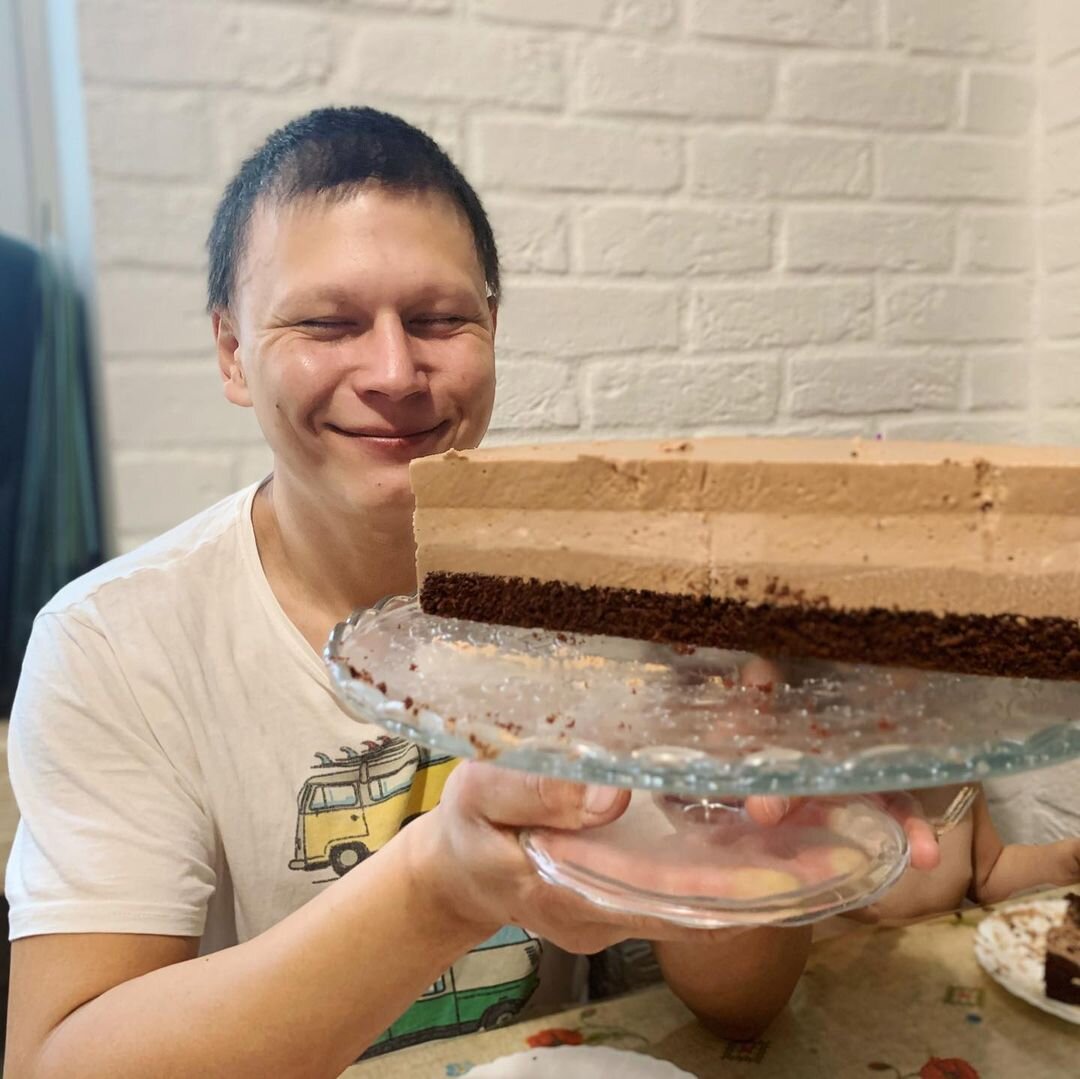 Счастливый муж - счастливая я