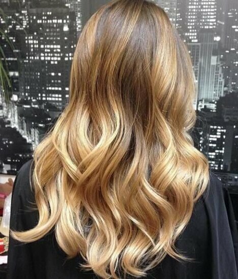 Красивые волосы - признак здорового организма