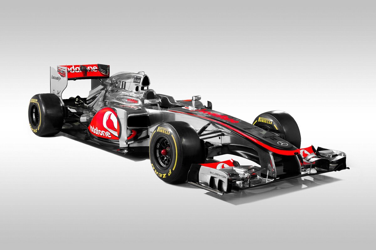 MCLAREN MP4-27