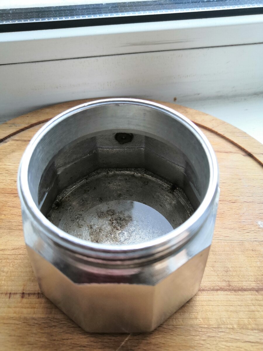 Добавляем воду 50°