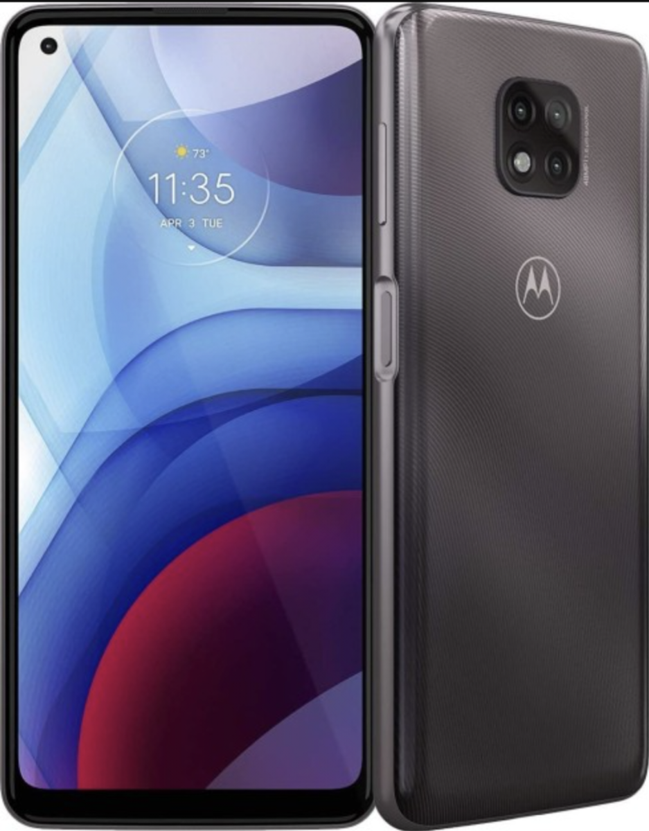 Motorola Moto G Power