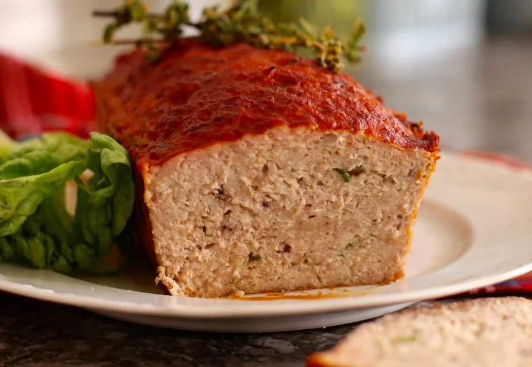 Мясной хлеб по Баварский (Bayerischer Leberkäse)