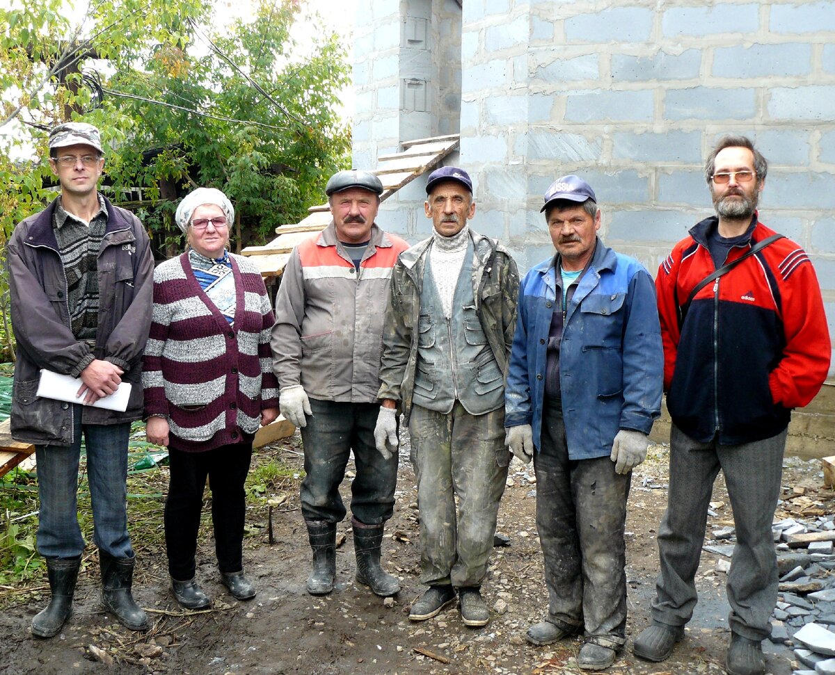 Храм не только в село, но и в души