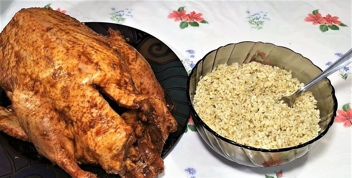 Нежнейшая уточка на праздничный стол! Мясо просто тает во рту!