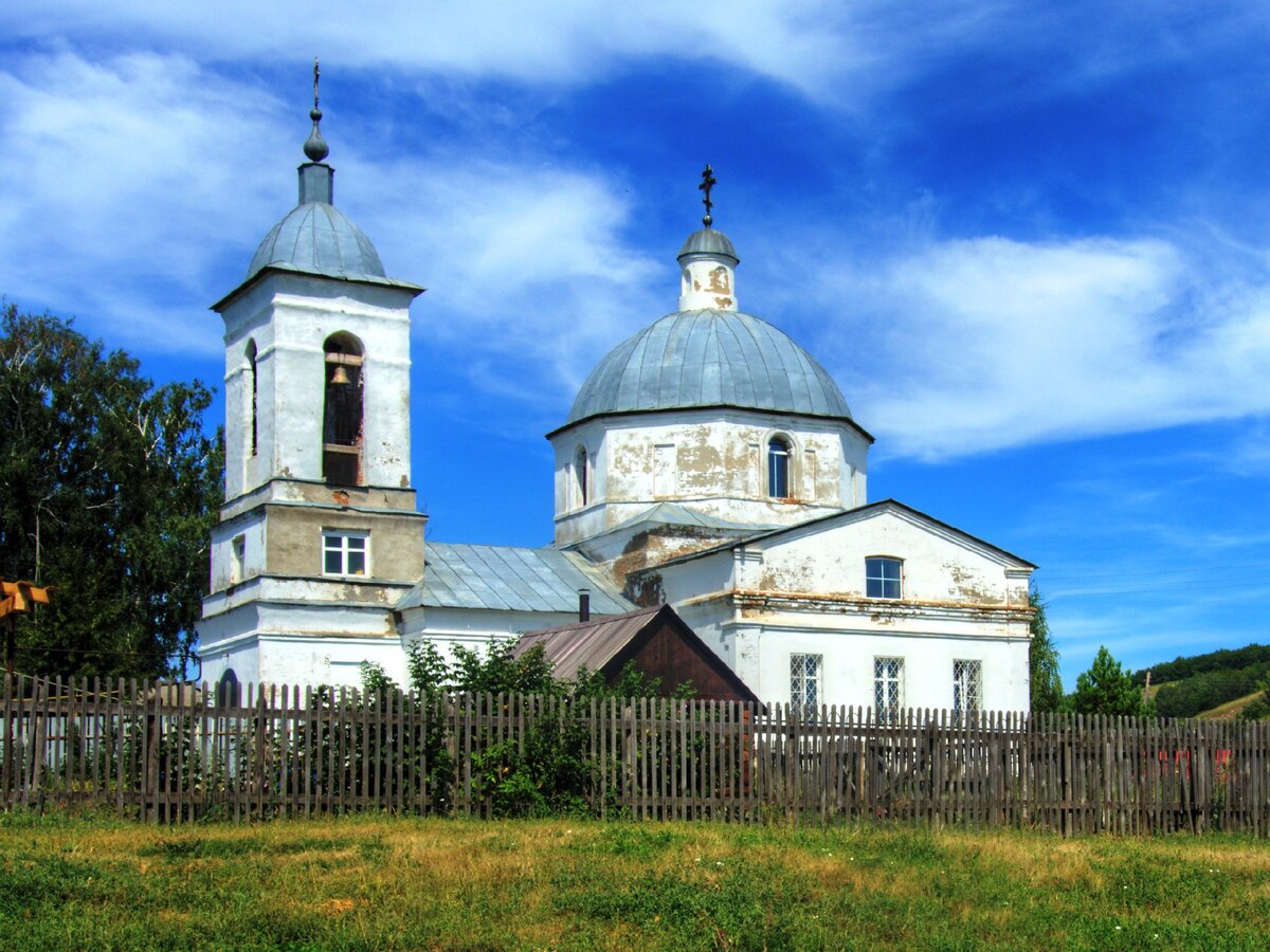 Интересные места Самарской области — часть 5