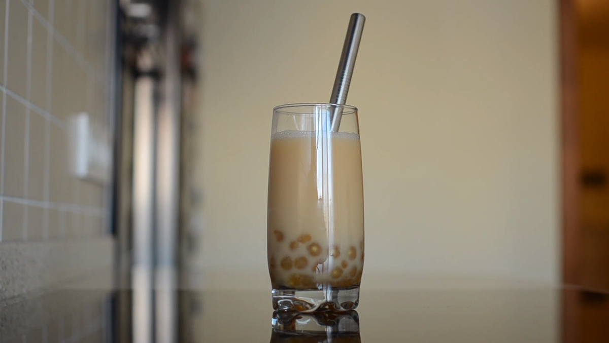 Пузырьковый чай