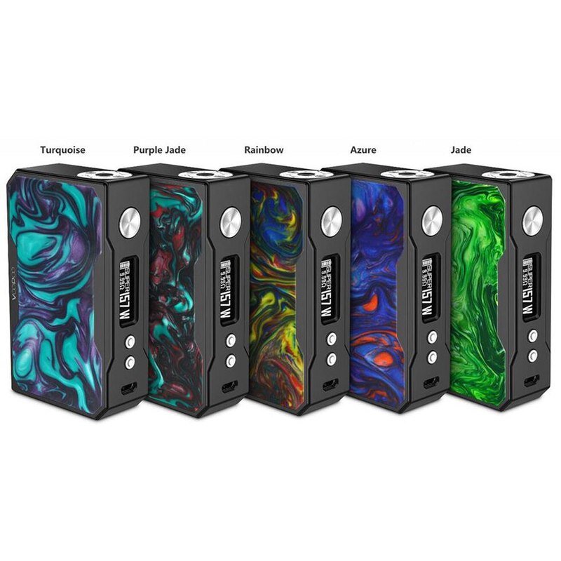 Пример бокс-мода Drag от компании Voopoo