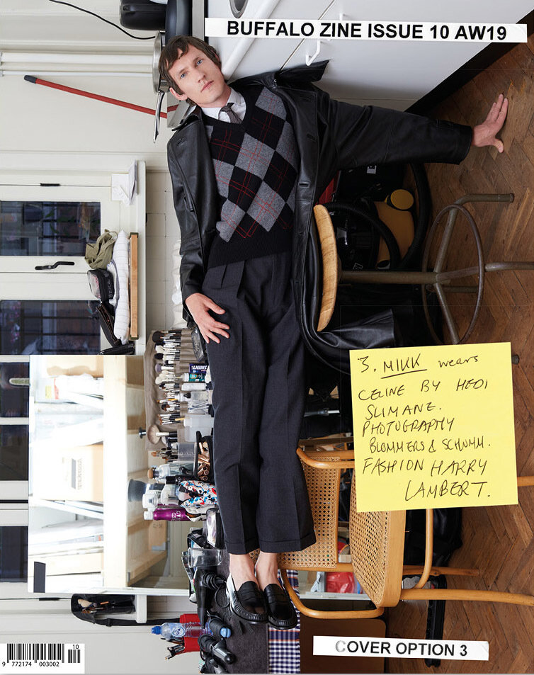 Buffalo Zine FW2019 Issue