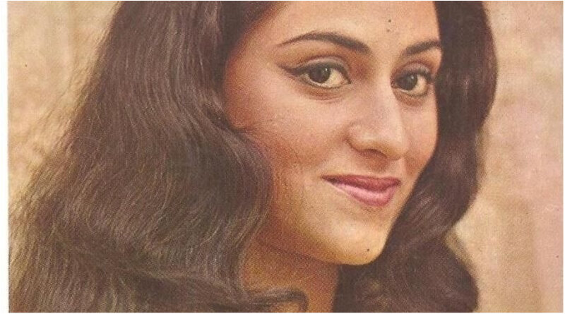 Джая Баччан в молодости - https://clck.ru/UBmRF