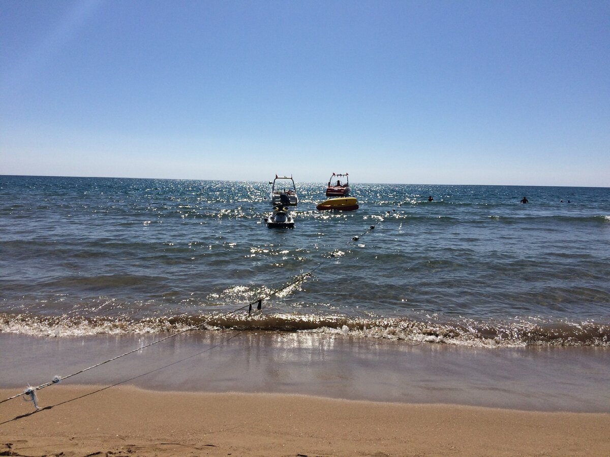 фото мое: Турция, Сиде