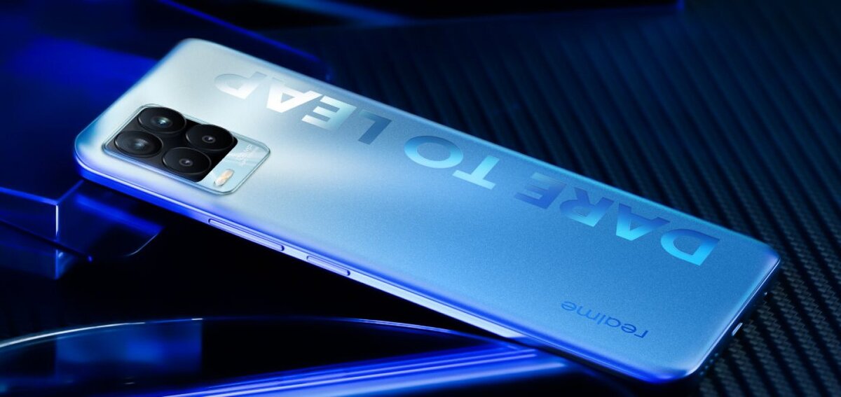 смартфон Realme 8 Pro