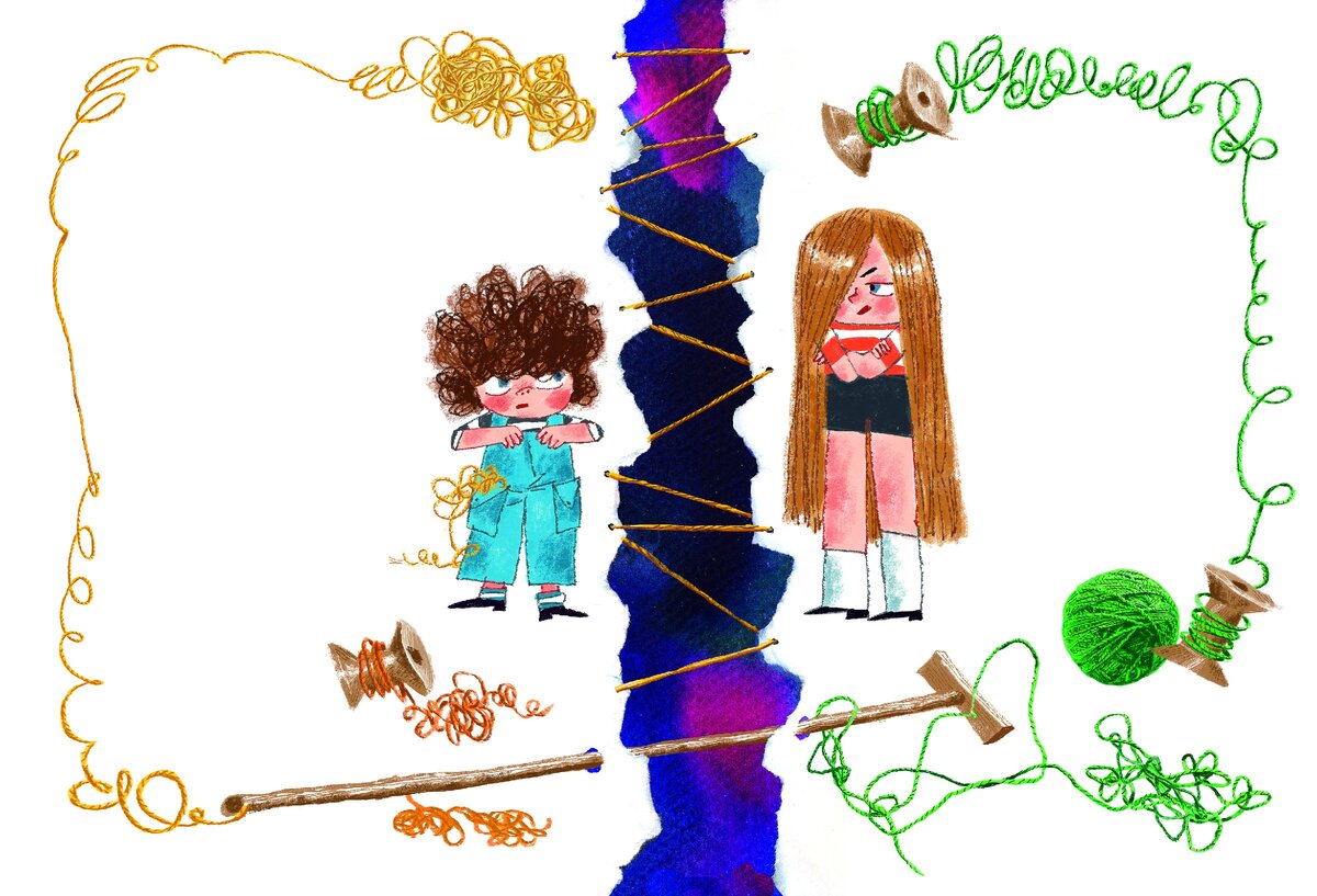 «Портной Зашивайка» Марина Тараненко, илл. С. Гаврилов