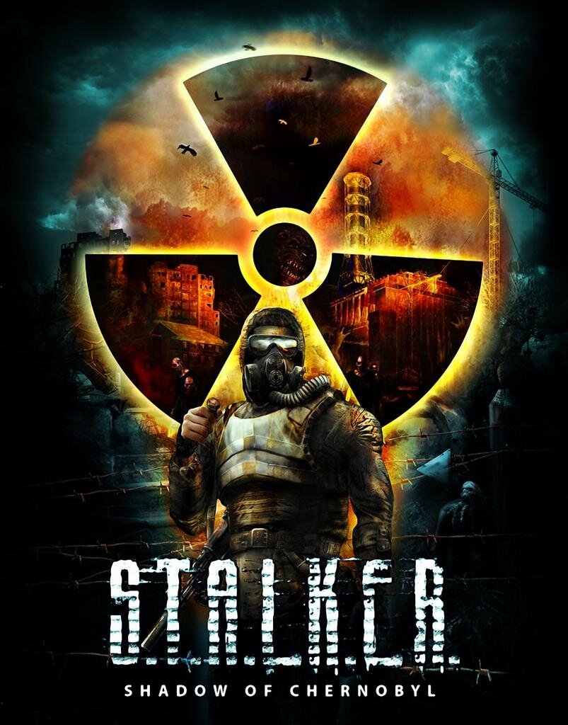 Stalker: Shadow of Chernobyl. Одна из самых популярных старых игр в России. До сих пор моды под него пилят. 