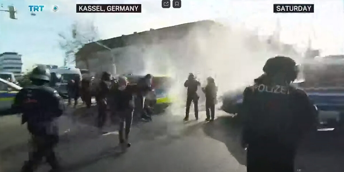 Фото: TRT World