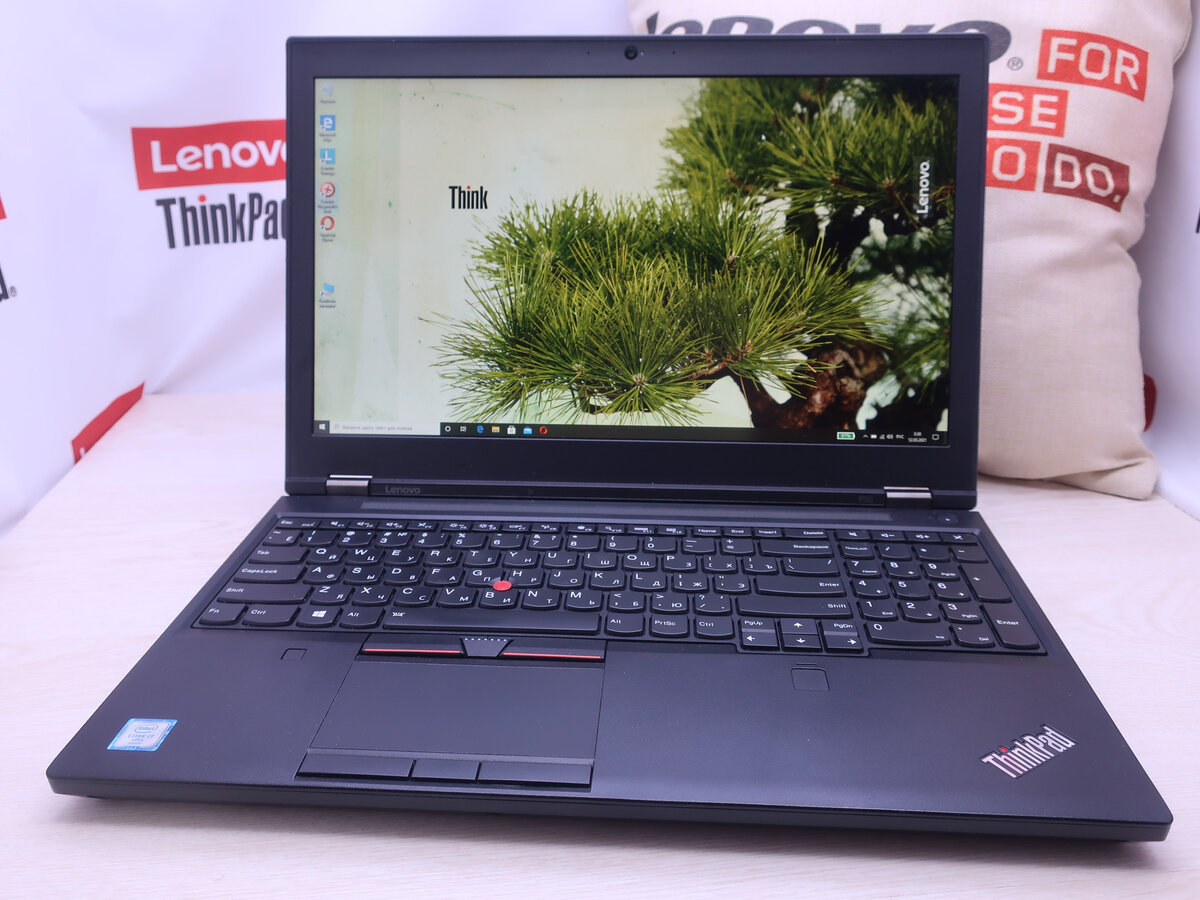 ThinkPad P50