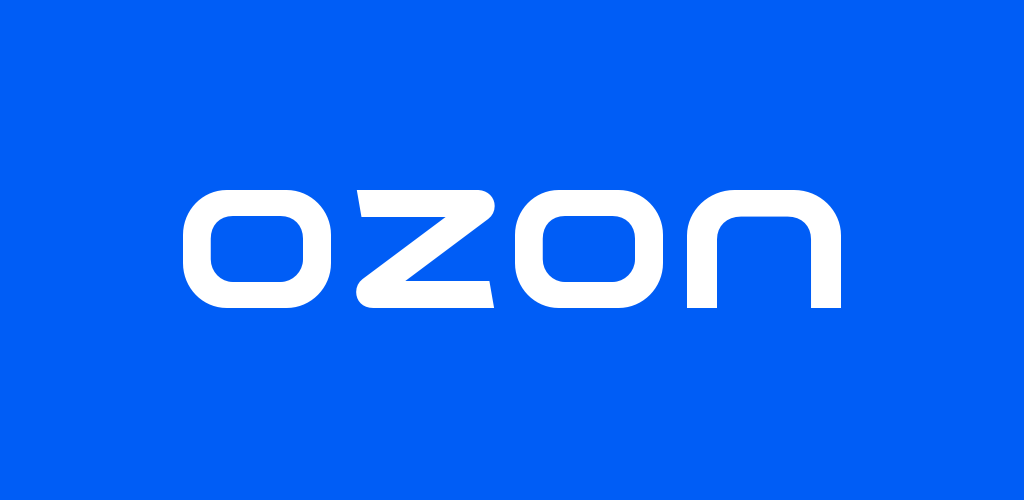 Логотип интернет-магазина ozon