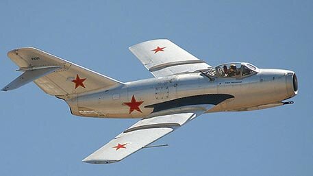 МиГ-15 — советский истребитель, Наиболее массовый реактивный боевой самолёт в истории авиации