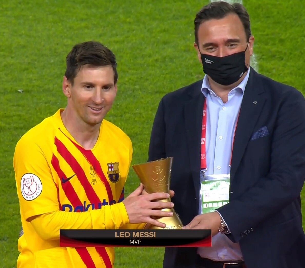 Leo MVP