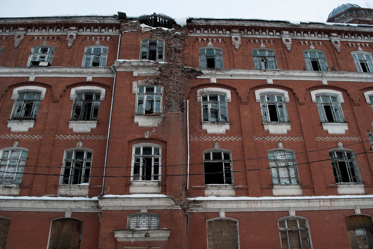 Морозовский городок- позор Твери и страны в целом. Показываю этот  коммунальный ад со всех сторон🤬 | Не дома | Дзен