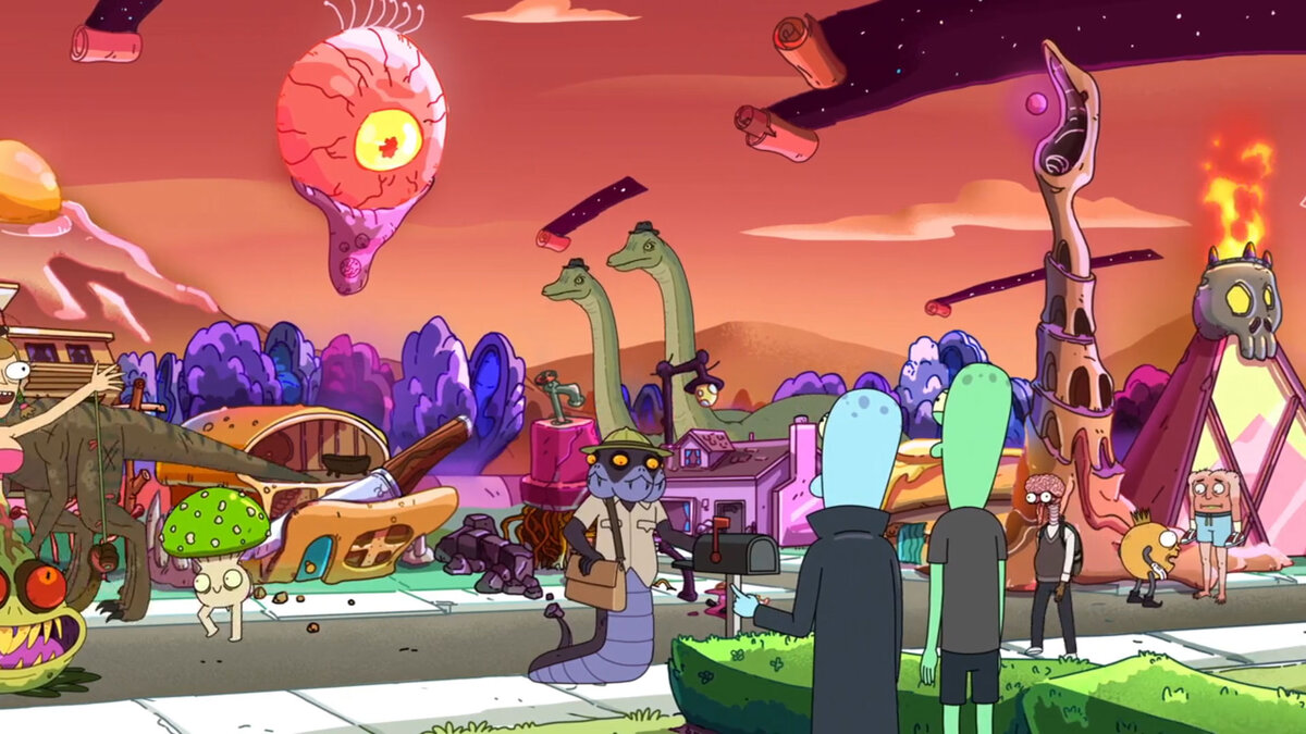 Обратная сторона Земли 2020