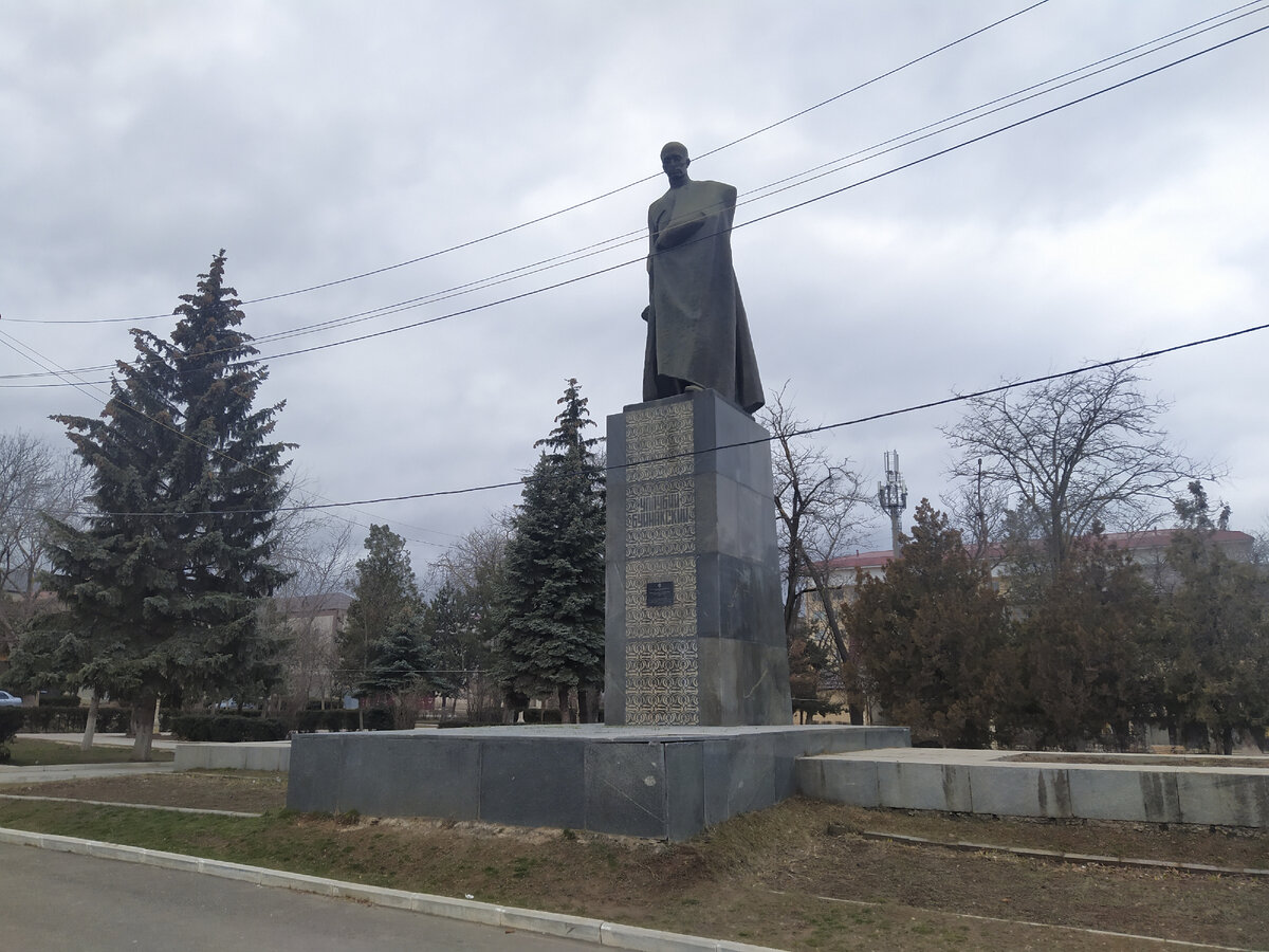 Буйнакск Дагестан достопримечательности