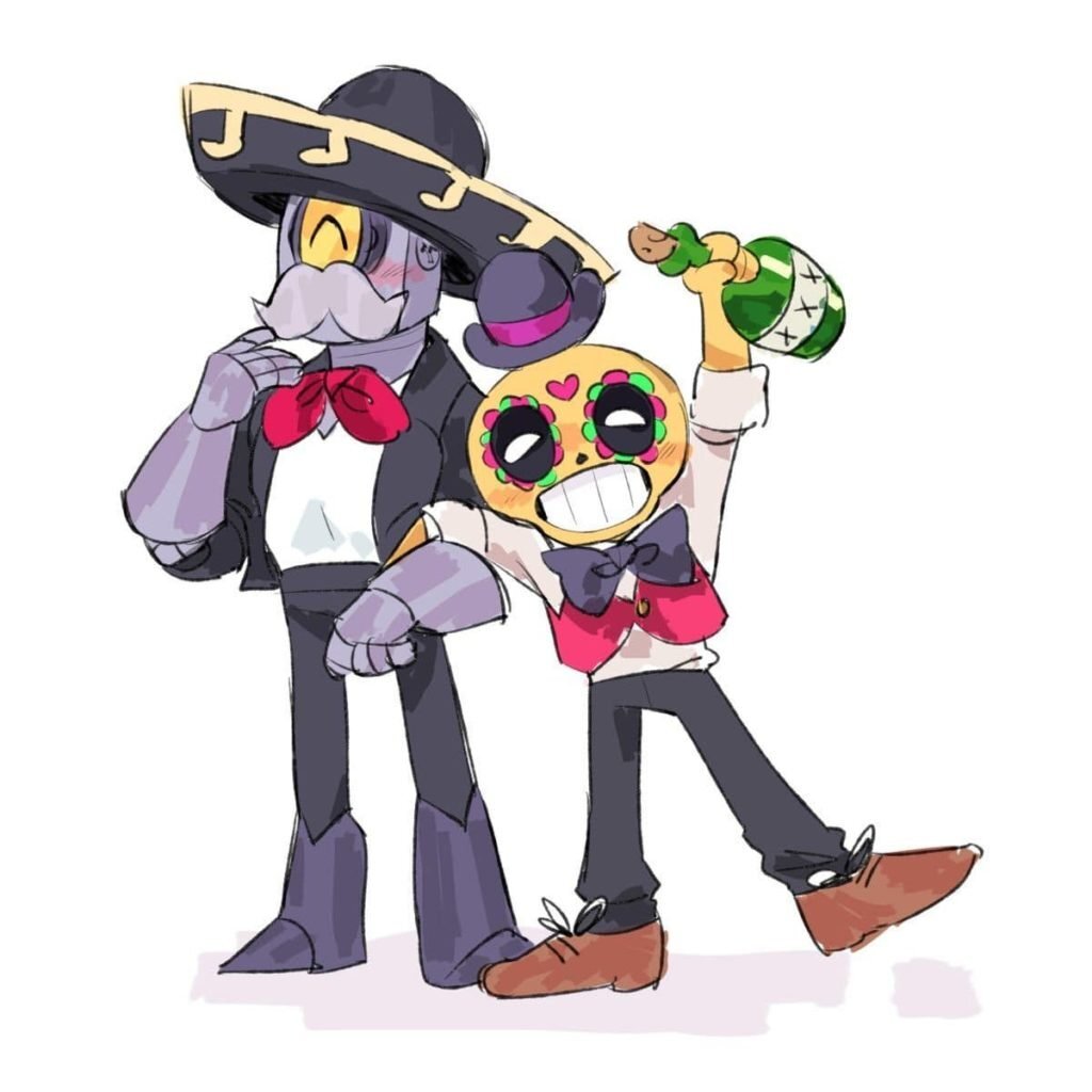 Когда НаБуХаЛсЯ с Барли в ШД.
