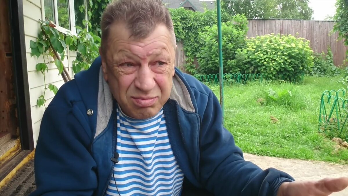 С вами дядя Юра