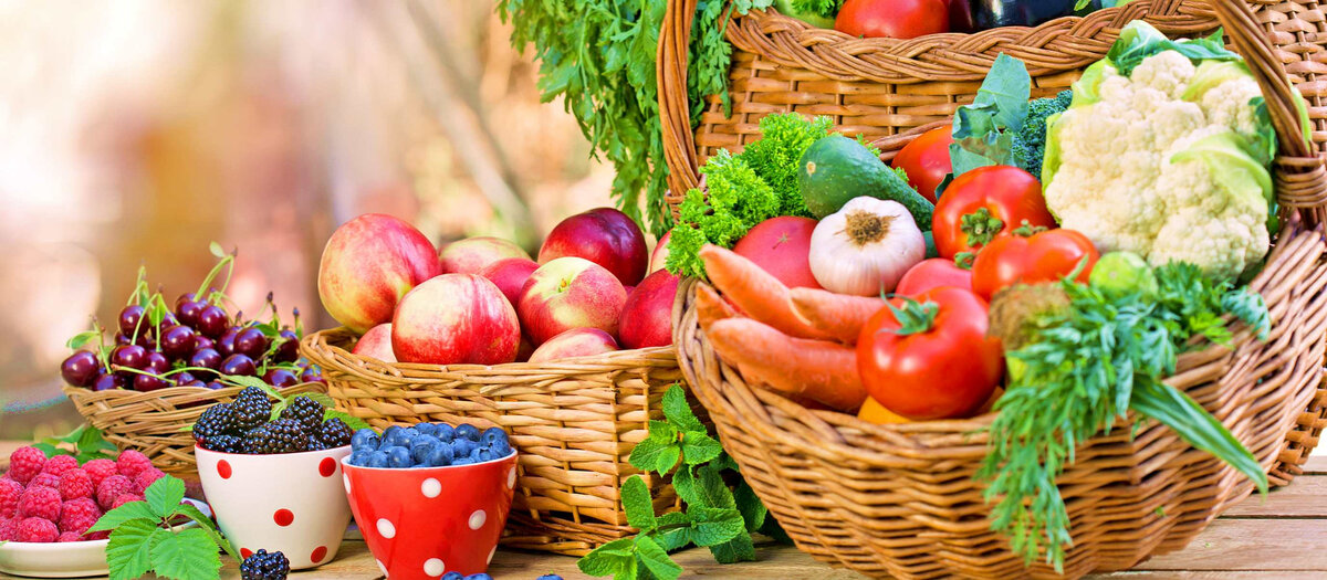 Какие продукты продляют женскую молодость?