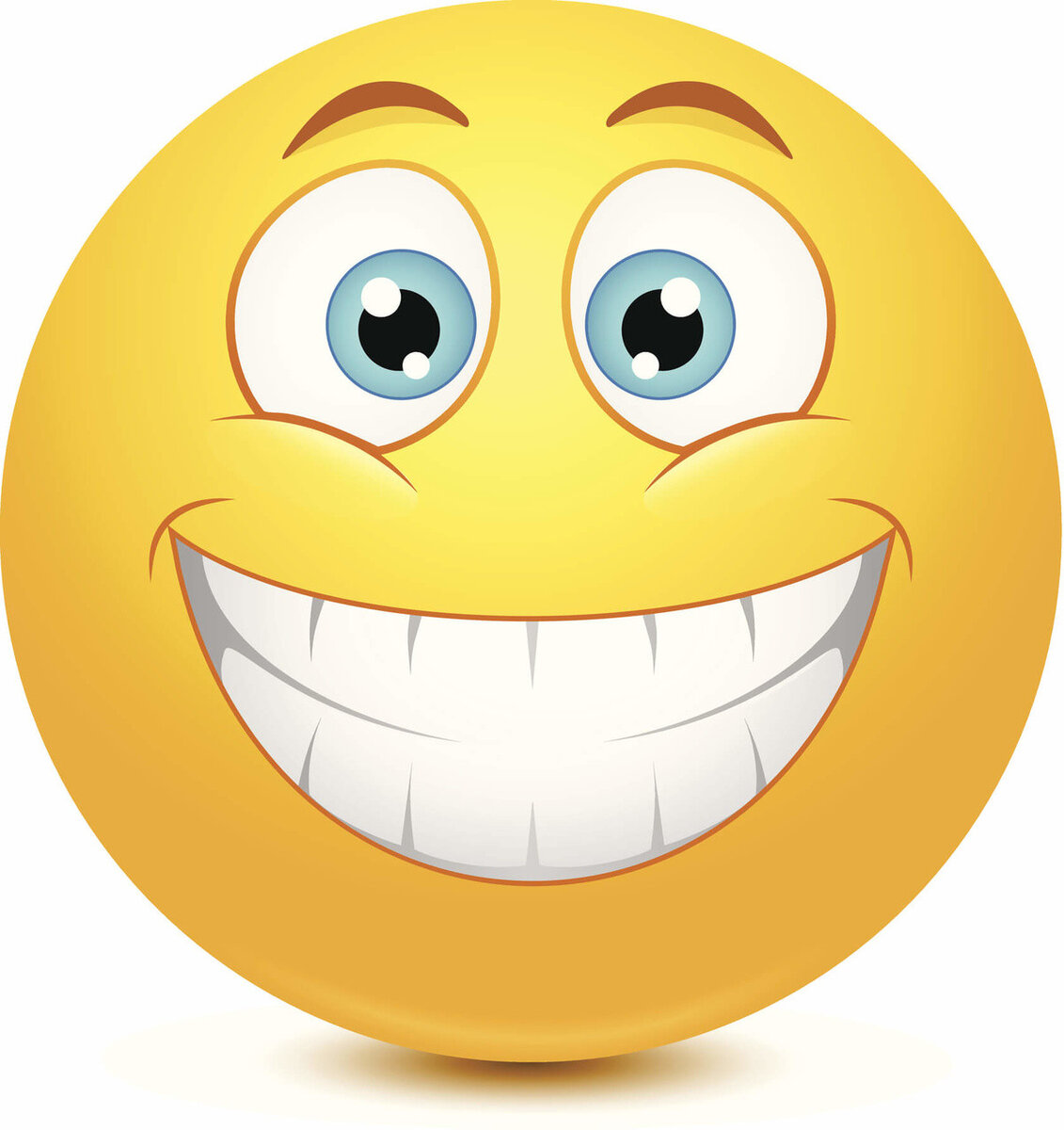 Улыбнитесь друзья!