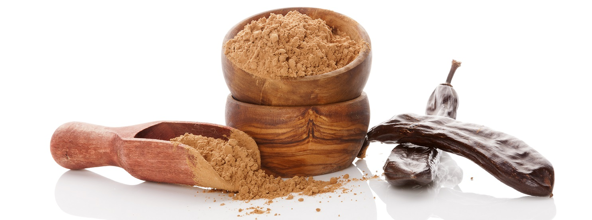 Порошок кэроба. Фото из открытых источников