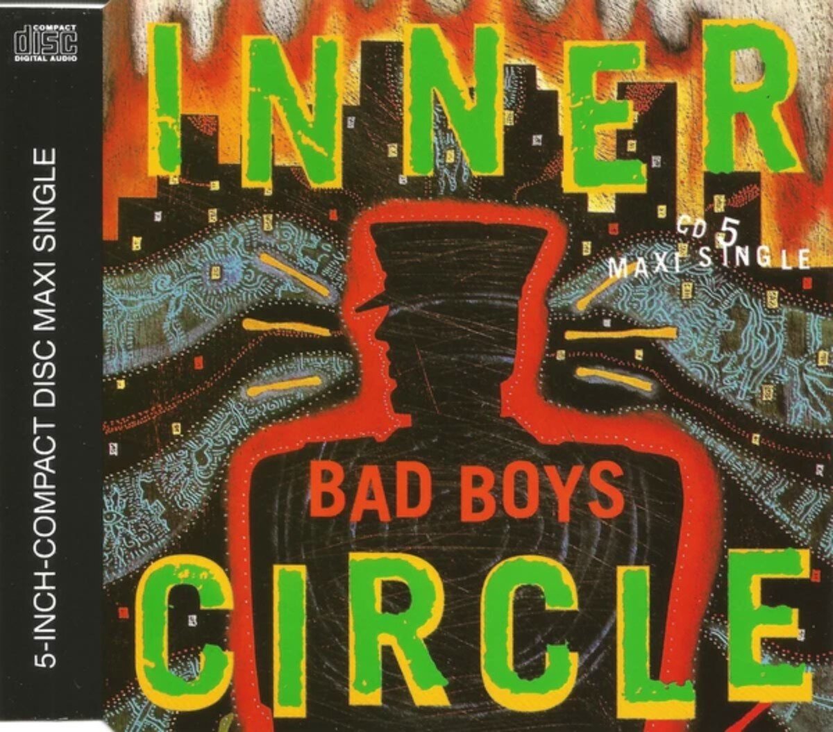 Обложка сингла