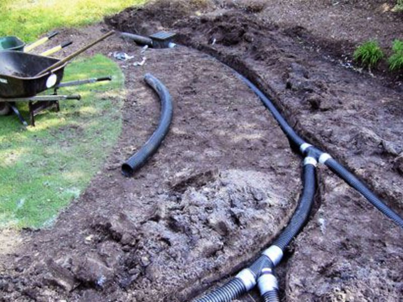 Как сделать водопровод на даче, общие правила и рекомендации