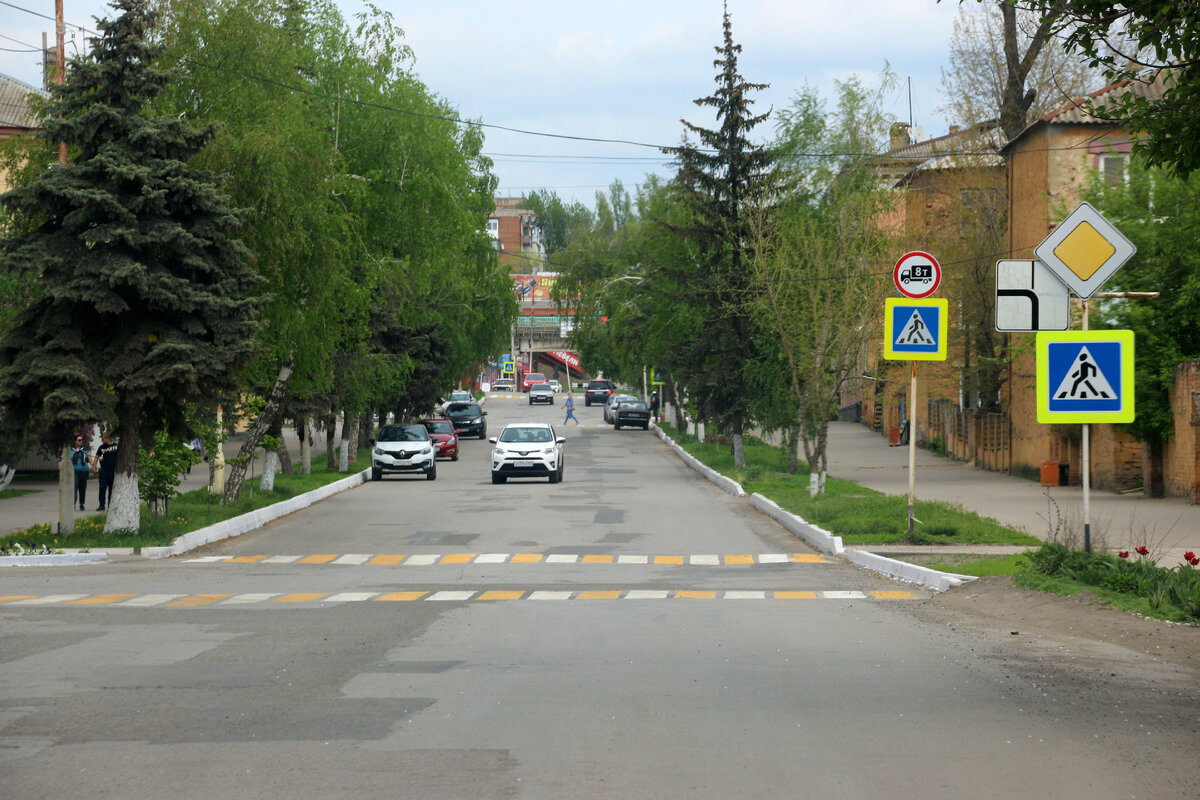 Красный Сулин