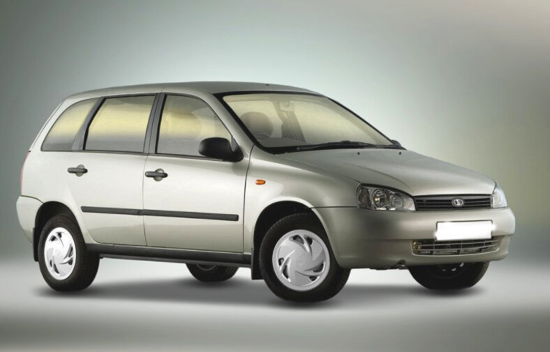 Lada Kalina (2004-2013)