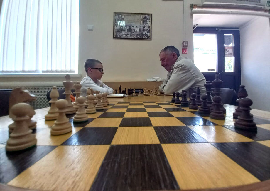 Фото предоставлено спортивной школой № 1