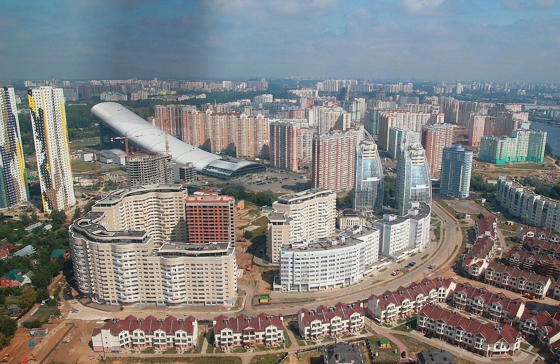 Красногорск красногорск район фото