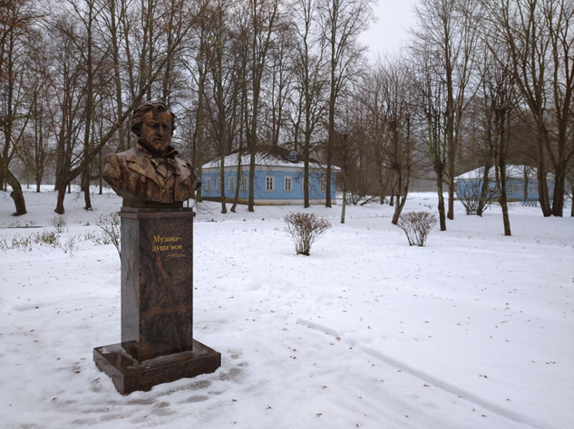 Очень насыщенное и очень короткое путешествие в Смоленскую область из Татарстана. Ельня, музеи А.Т. Твардовского, М.И. Глинки