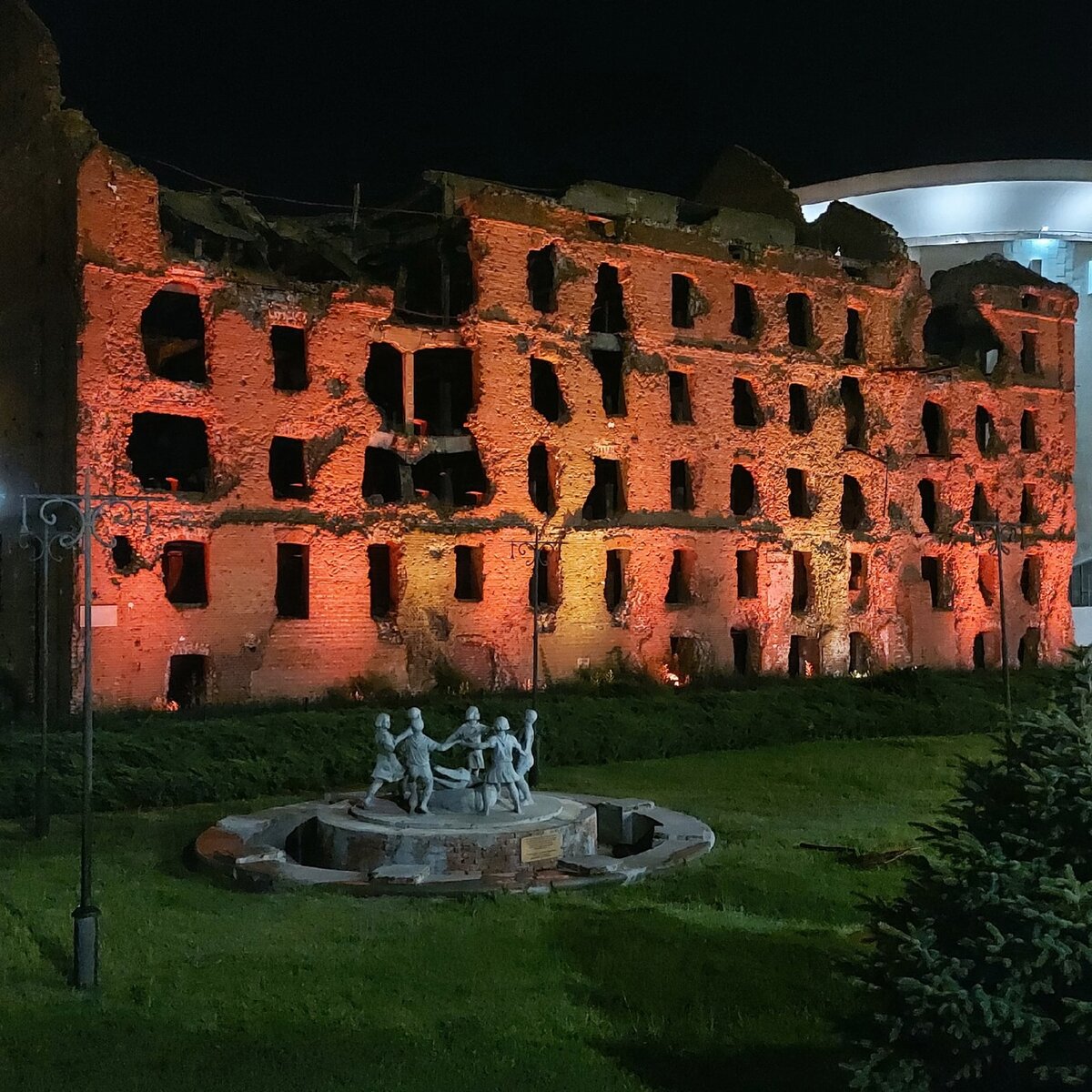 Волгоград – что посмотреть кроме Мамаева Кургана, если в городе вы проездом  | PolSon | Дзен