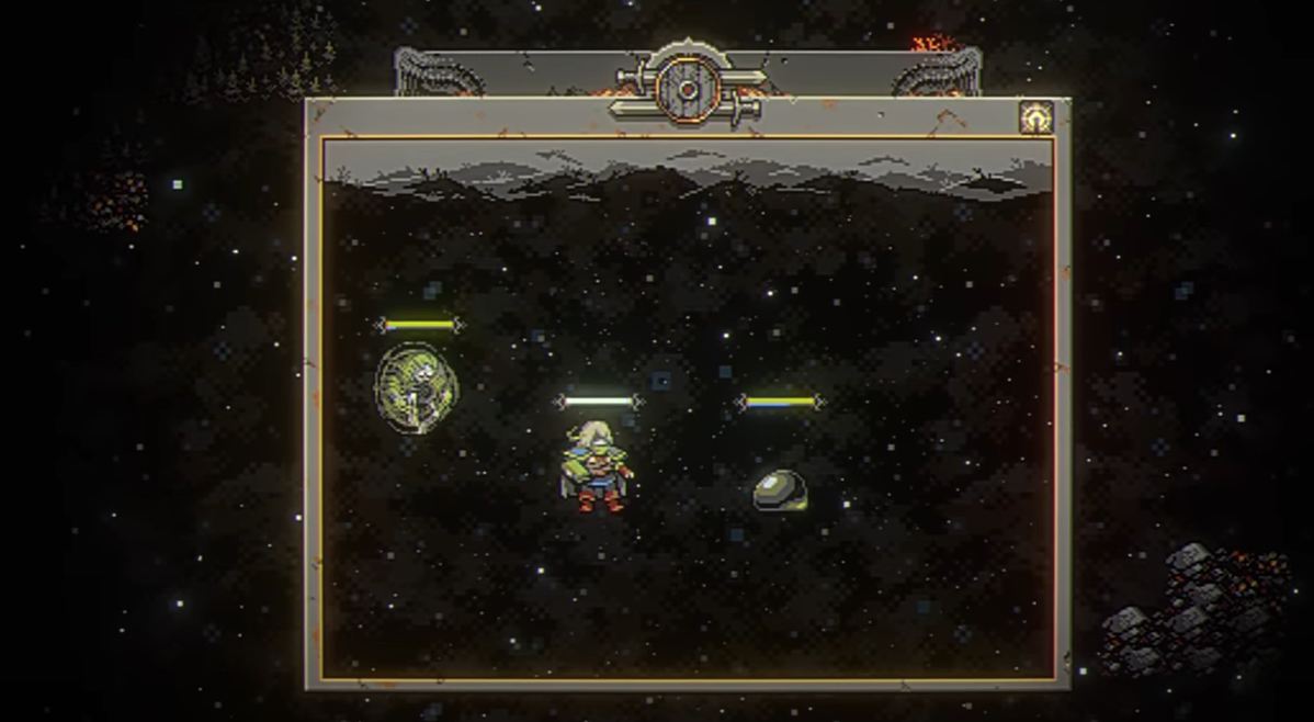 Интересный лор и сюжет сохранился и в порте для Switch