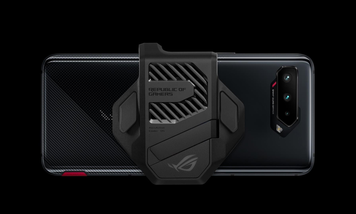 ASUS ROG Phone 5