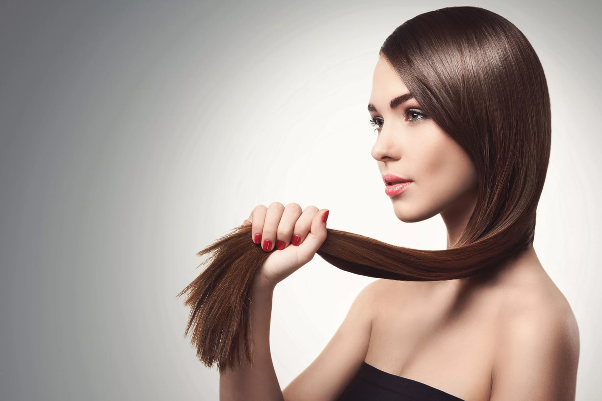 Волосы как после салона, основные принципы ухода в домашних условиях |  Женские Секреты | Дзен