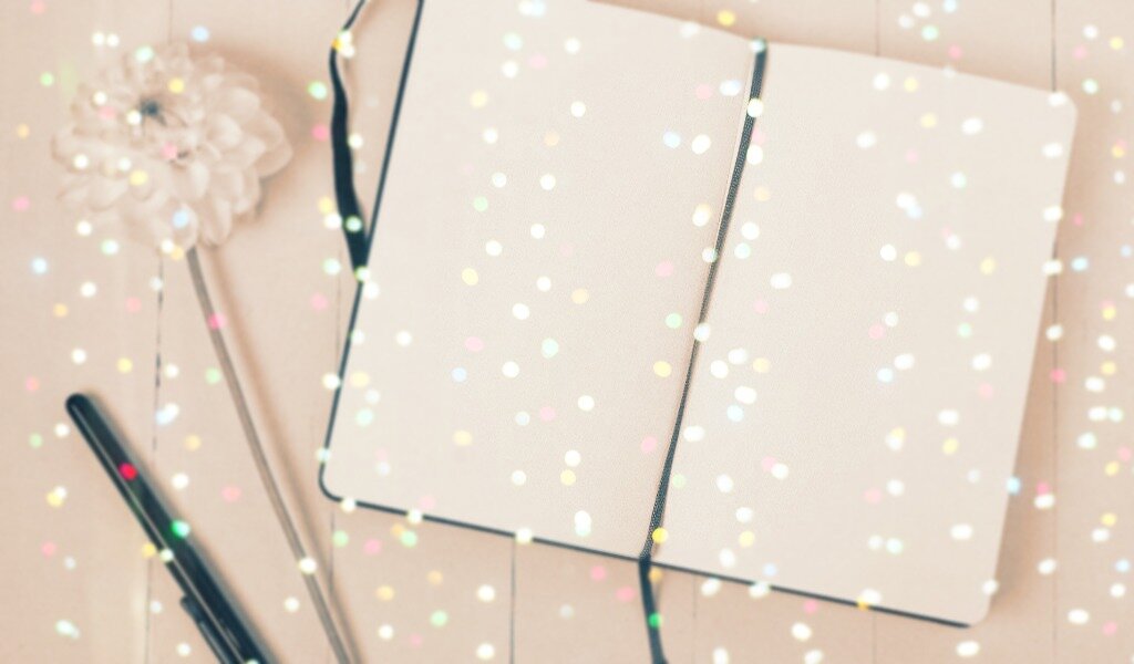 Благодарю вселенную за то, что...