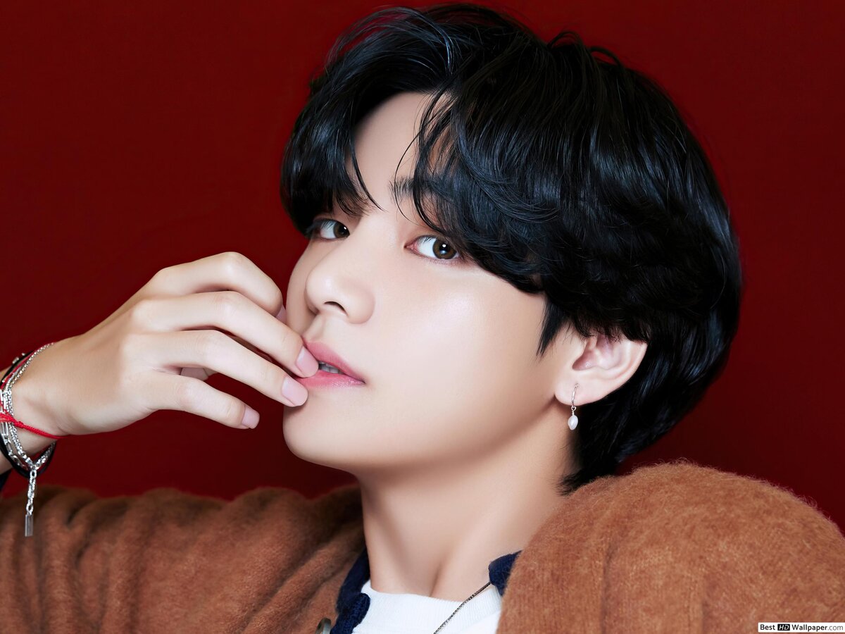 Kim Tae Hyung (Ким Тэхён)|V ( Ви) из BTS: кто он такой? | Read Me | Дзен