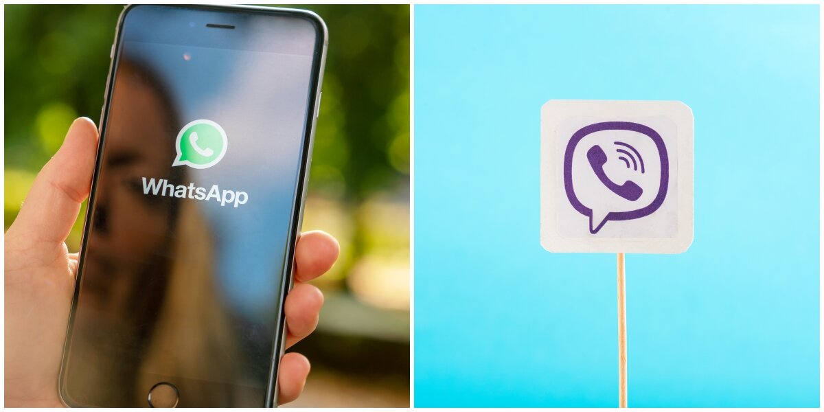 Как правильно произносится название мессенджеров WhatsApp и Viber |  APPiX360 | Дзен