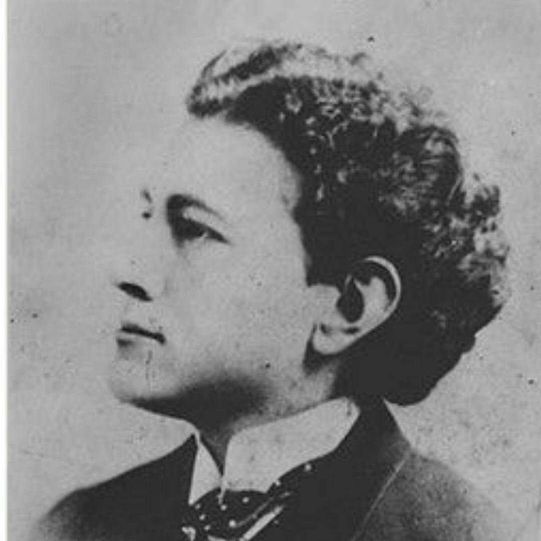 Арсений Морозов (фотокопия из архивов)