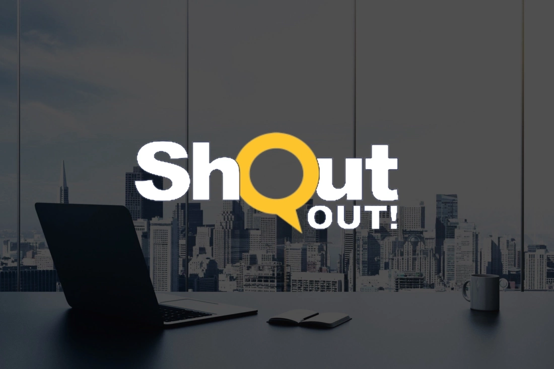 Shout out - Выкрикни это наружу, заяви о себе