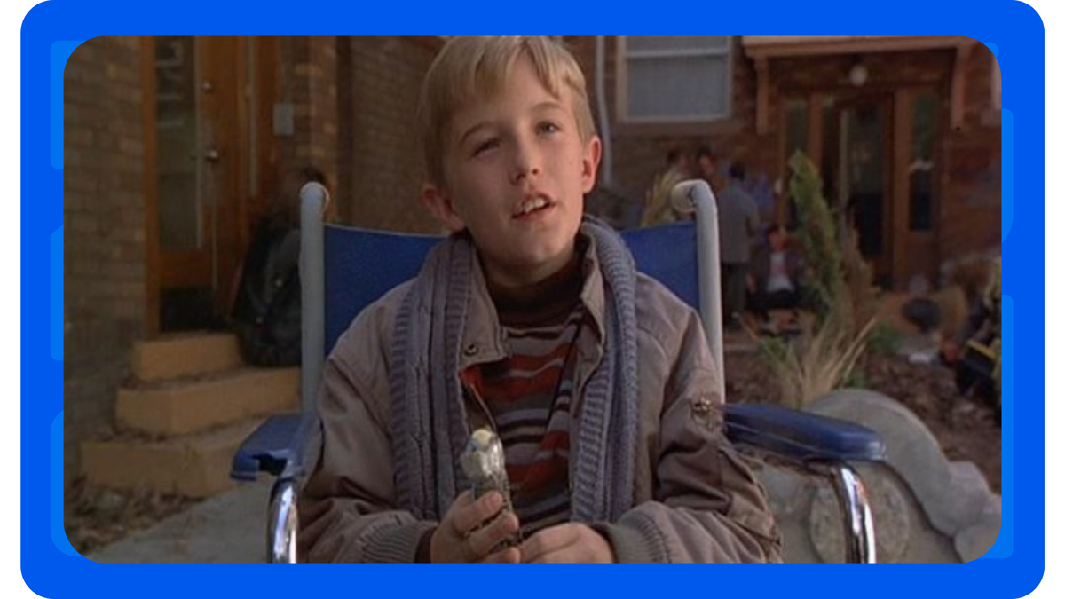 Предлагать покупателям бижутерии кольцо ручной работы всё равно что продать слепому мальчику мёртвого попугая. 