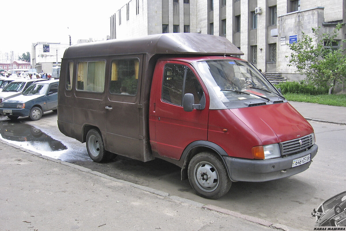 Сула в пассажирском исполнении (фото А.Бутковского)