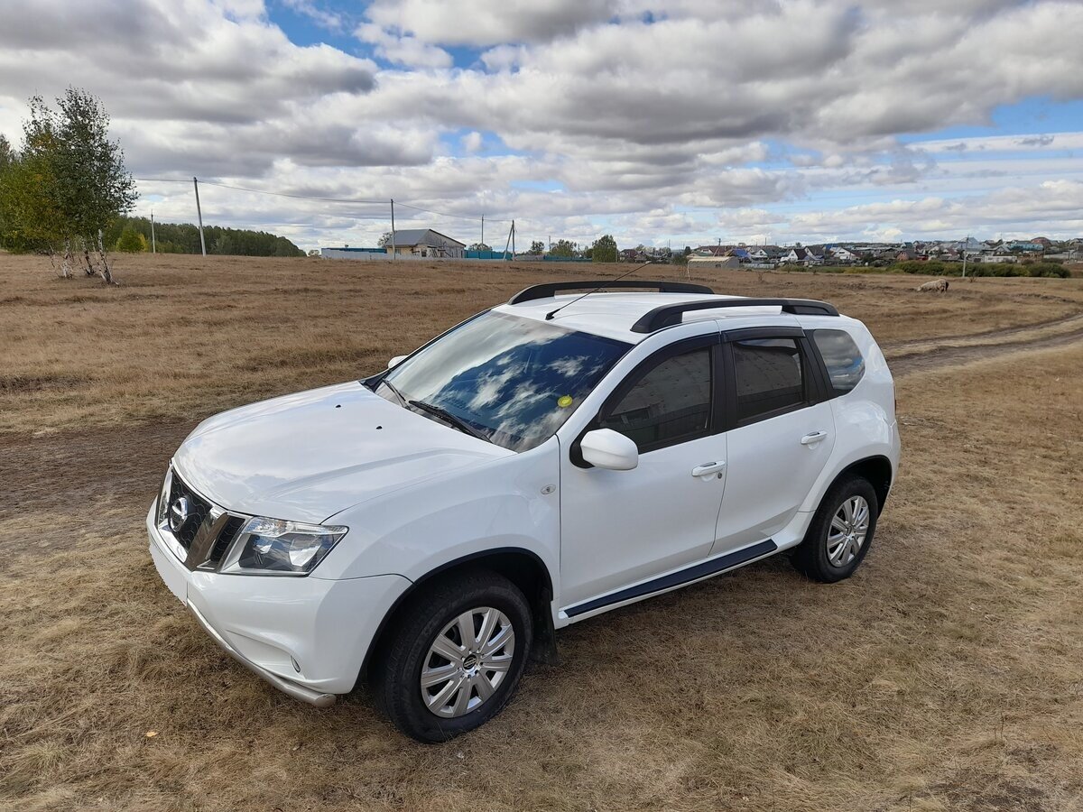 11 минусов и 11 плюсов Nissan Terrano 2021 года. Ресурс моторов. Обзор. |  Avto Tema | Дзен