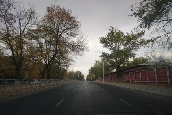 Проспект Баклановский. фото ruffnews.ru